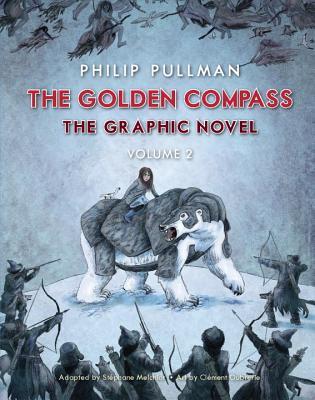 The Golden Compass Graphic Novel (Volume 2)
