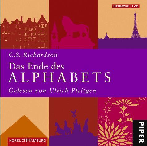 Das Ende des Alphabets