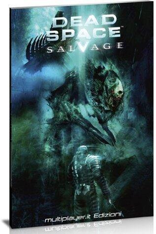 DEAD SPACE SALVAGE (ANTONY JOH