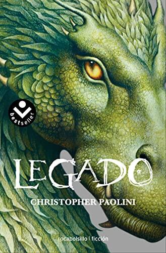 Legado (Inheritance): O La Cripta De Las Almas