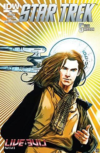 Star Trek (2011-2016) #52