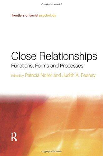 Close Relationships: Key Readings (Key Readings in Social Psychology)