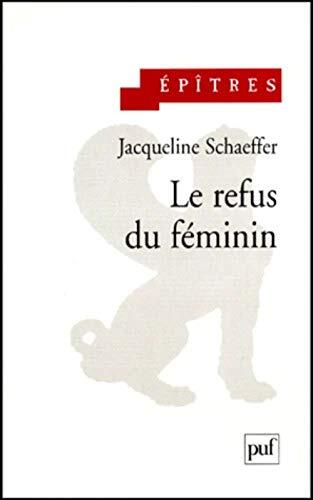 Le refus du féminin