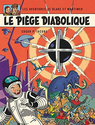 Blake & Mortimer (Tome 9): Le Piège Diabolique
