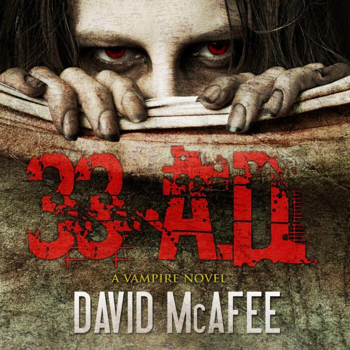 33 A.D.: Bachiyr, Book 1