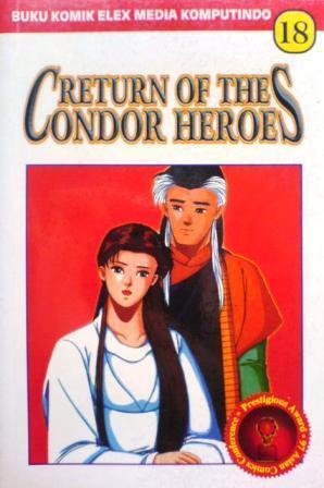 Return of the Condor Heroes (Volume 18)