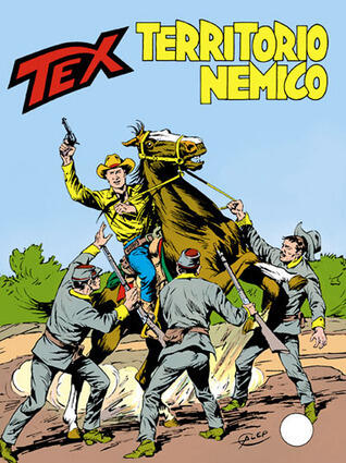 Tex n. 298: Territorio nemico