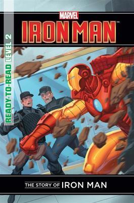 The Story of Iron Man: Level 2