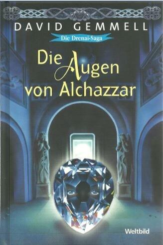 Die Augen von Alchazzar / Waylander