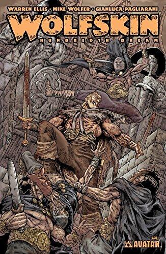 Wolfskin: Hundredth Dream #1