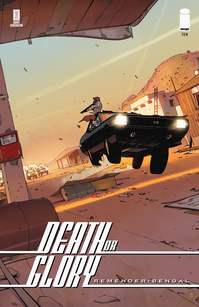 Death or Glory #10
