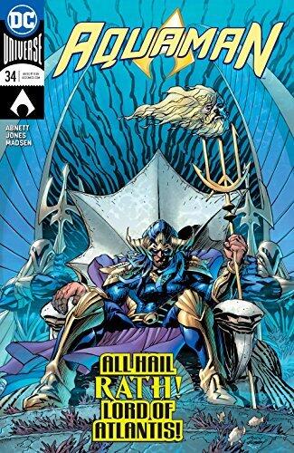 Aquaman (2016-) #34