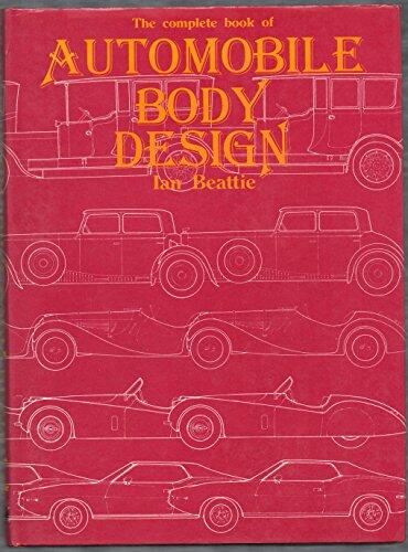 The Complete Book of Automobile Body Design