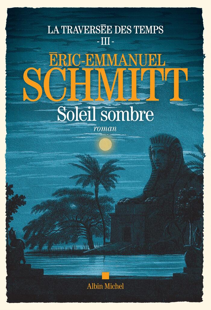 La traversée des temps