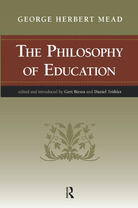 Philosophy of Education