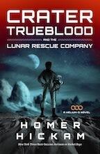 Crater Trueblood and the Lunar Rescue Company