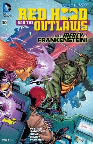 Red Hood and the Outlaws (2011-2015) #30