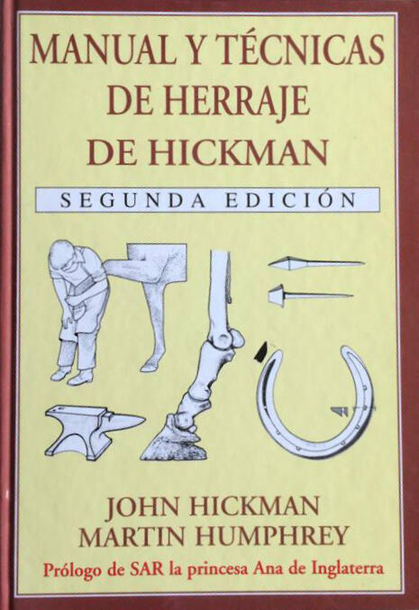 Manual y Técnicas de Herraje de Hickman
