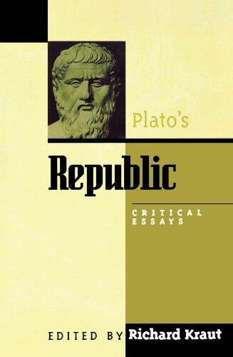 Plato's Republic: Critical Essays
