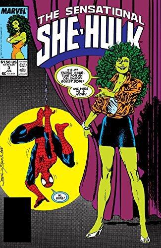 Sensational She-Hulk #3