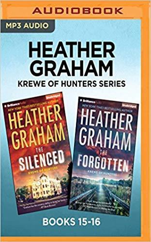 Heather Graham Krewe of Hunters Series: Books 15-16