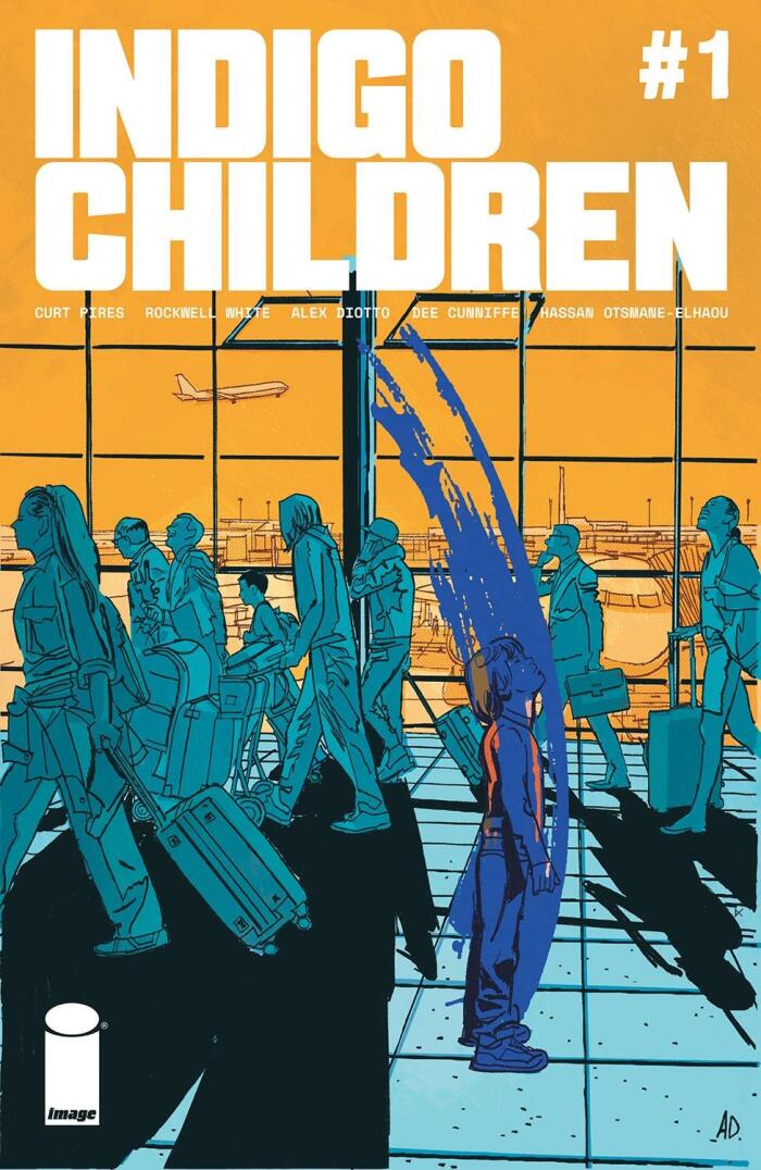 Indigo Children (No. 1)