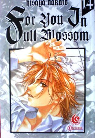 For You In Full Blossom Vol. 14