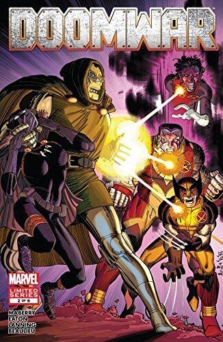 Doomwar #2