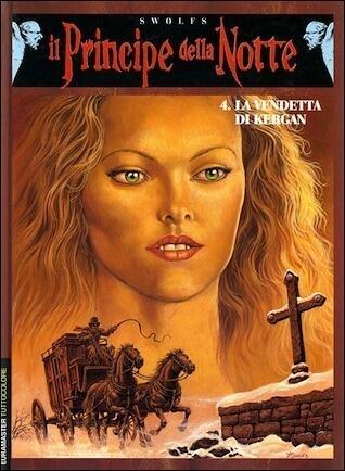 Il Principe della Notte 4: La vendetta di Kergan