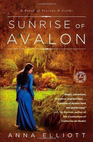 Sunrise of Avalon: A Novel of Trystan Isolde