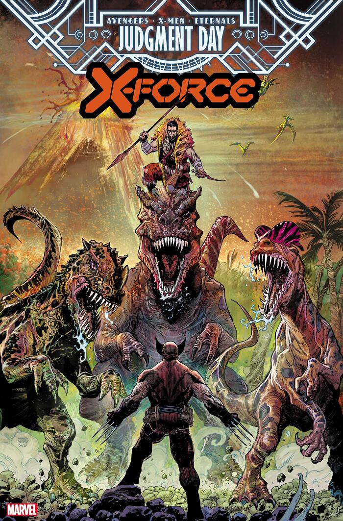 X-Force (2019-2024) #33