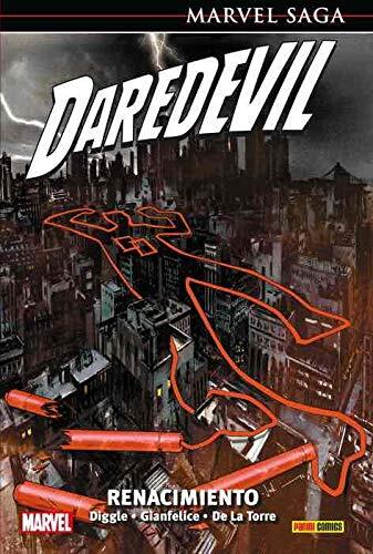 Marvel Saga Daredevil 24. Renacimiento: RENACIMIENTO