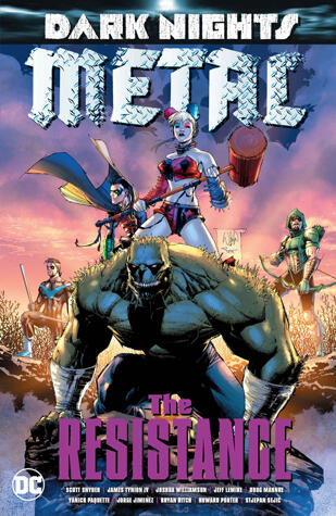 Batman Metal