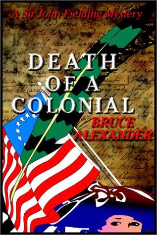 Death Of A Colonial