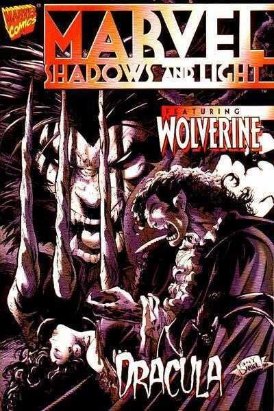 Marvel Comics: Shadows and Light featuring: Wolverine & Dracula #1