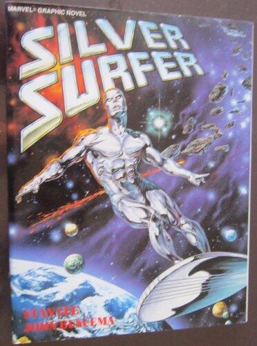 Silver Surfer: Judgement Day (Marvel graphic novel) Hardcover – June, 1988