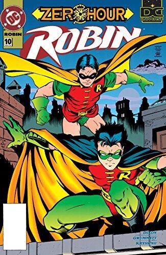 Robin (1993-2009) #10 (Robin