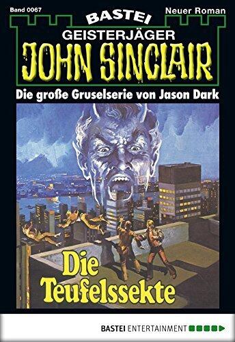 John Sinclair 67: Die Teufelssekte