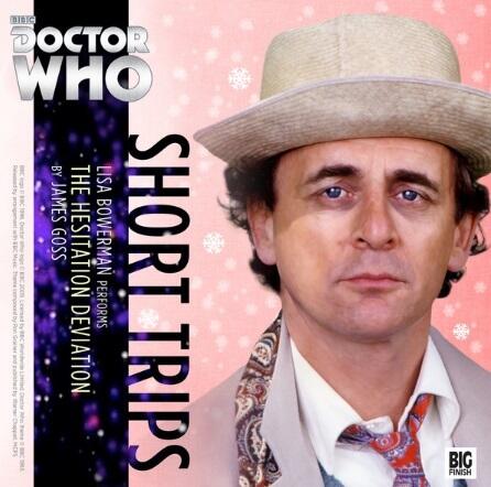 Doctor Who: The Hesitation Deviation