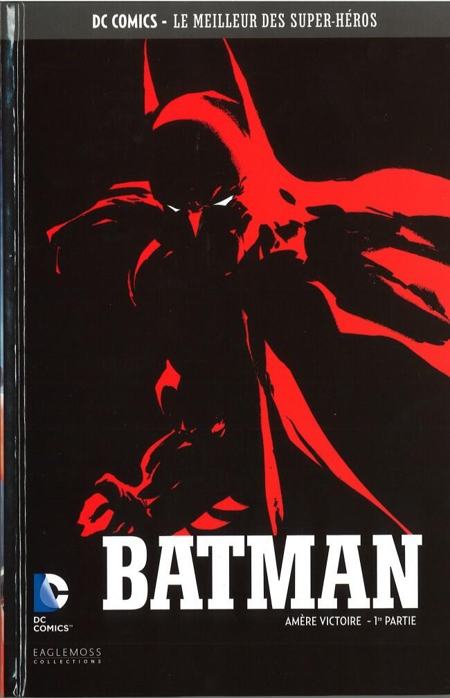Batman - Amère Victoire - 1ère Partie
