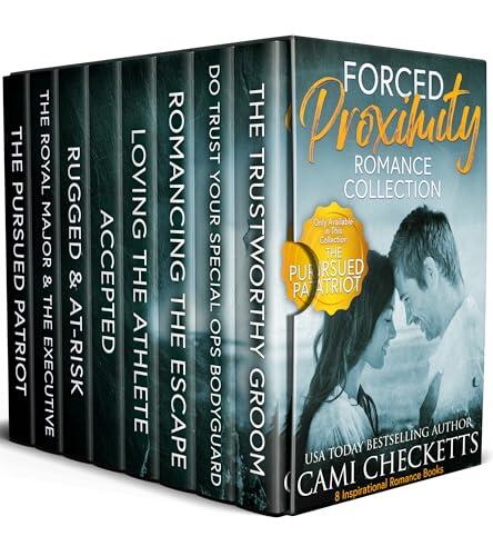 Forced Proximity Romance Collection: 8 Inspirational Romance Books