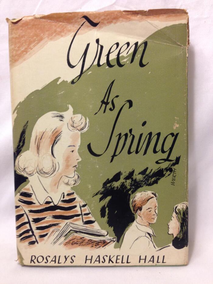 Green as Spring