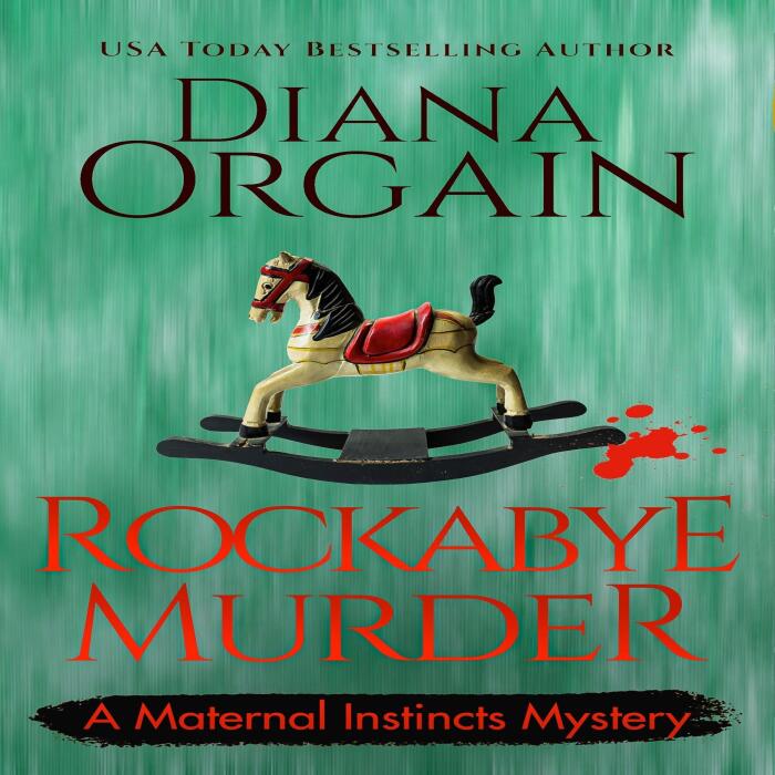 Rockabye Murder: A Humorous Cozy Mystery