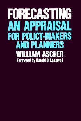 Forecasting: An Appraisal for Policy-Makers and Planners