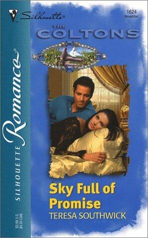 Sky Full of Promise (The Coltons: Comanche Blood, #6)