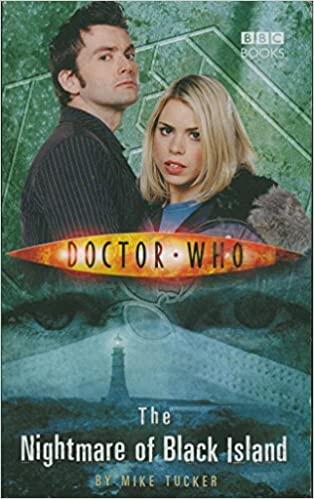 Doctor Who The Nightmare of Black Island