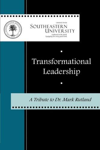 Transformational Leadership