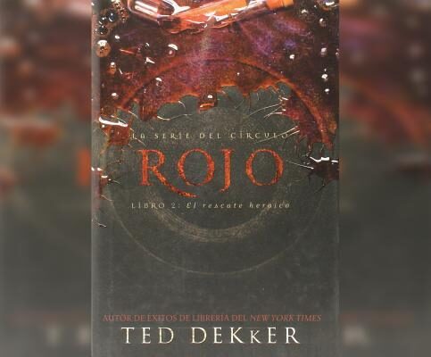 Rojo / Red: The Heroic Rescue (Del Circulo /The Circle)