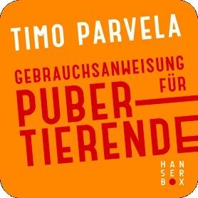 Gebrauchsanweisung für Pubertierende