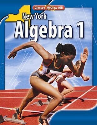 New York Algebra 1, Student Edition
